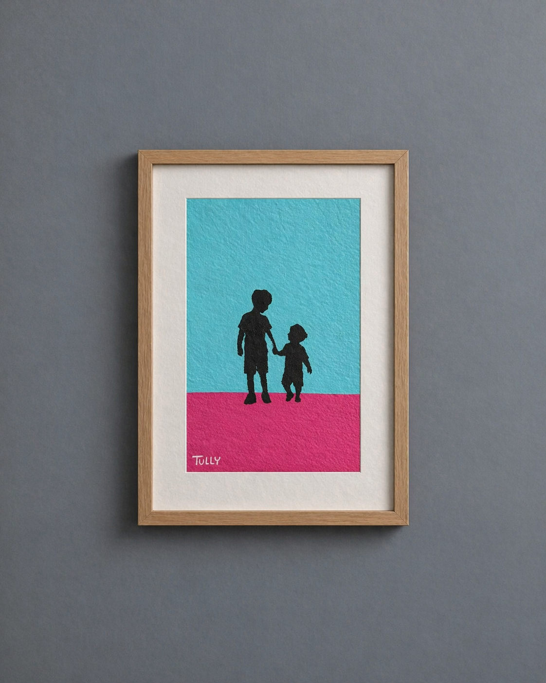 Brothers (Sold)