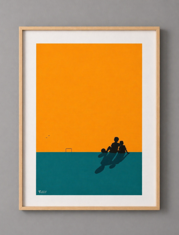 Brothers (SOLD)