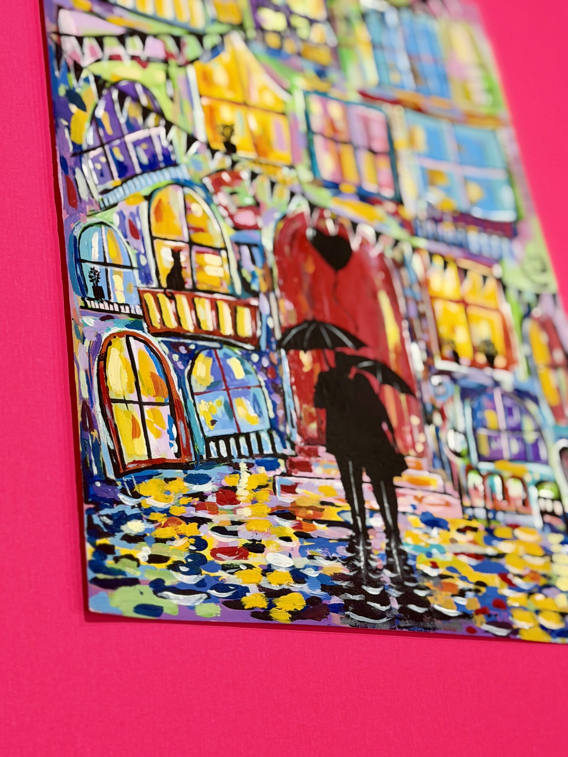 Just Rain (SOLD) - Image 3