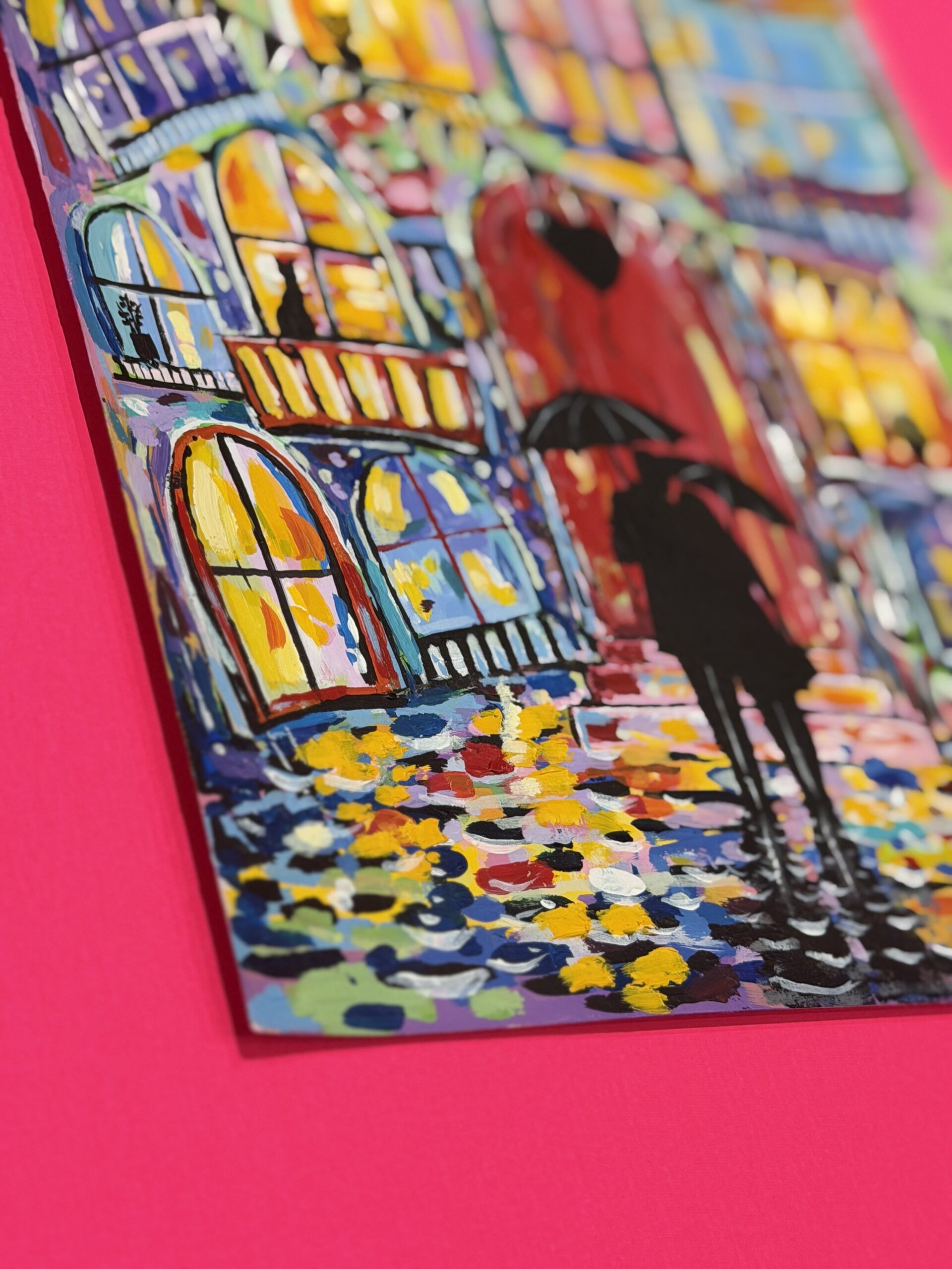 Just Rain (SOLD) - Image 4