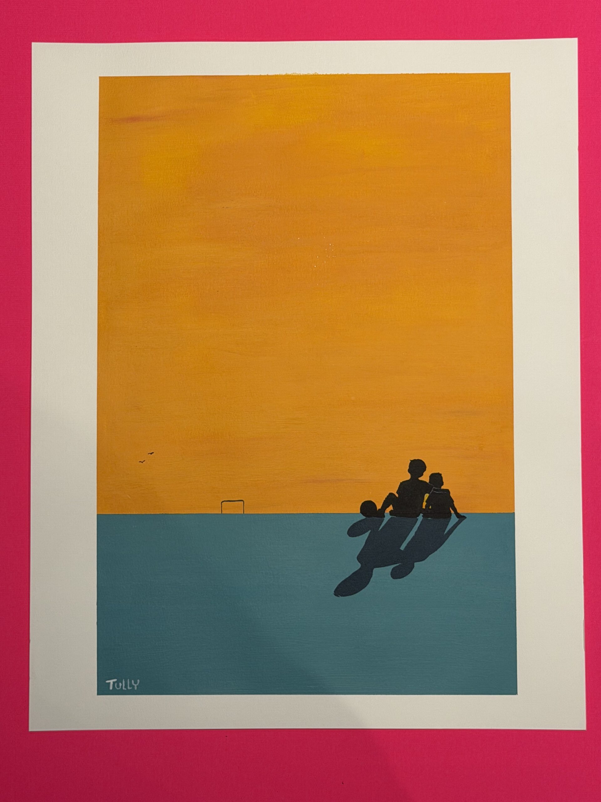 Brothers (SOLD) - Image 2