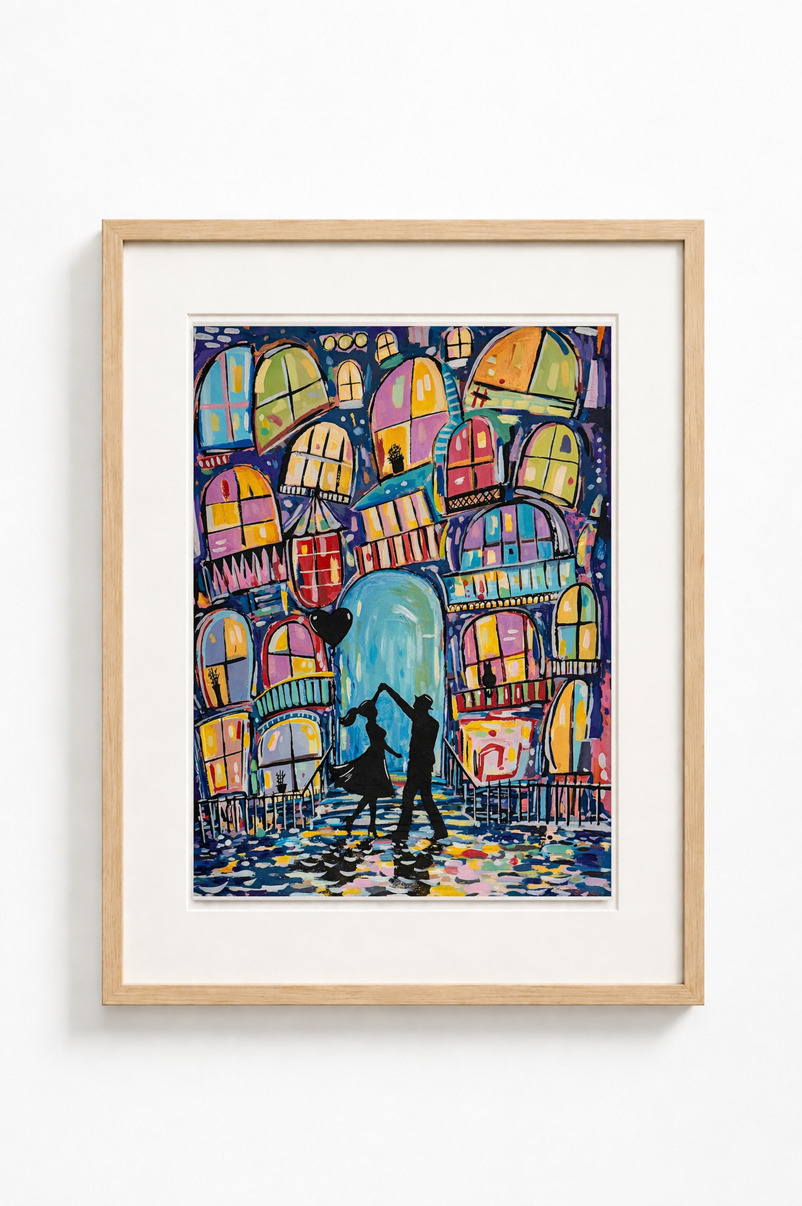 Nowhere left open (SOLD)