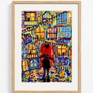 Just Rain (SOLD)