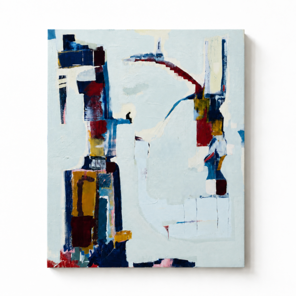 TRUE PLACES  19.5cm x 20.5cm
